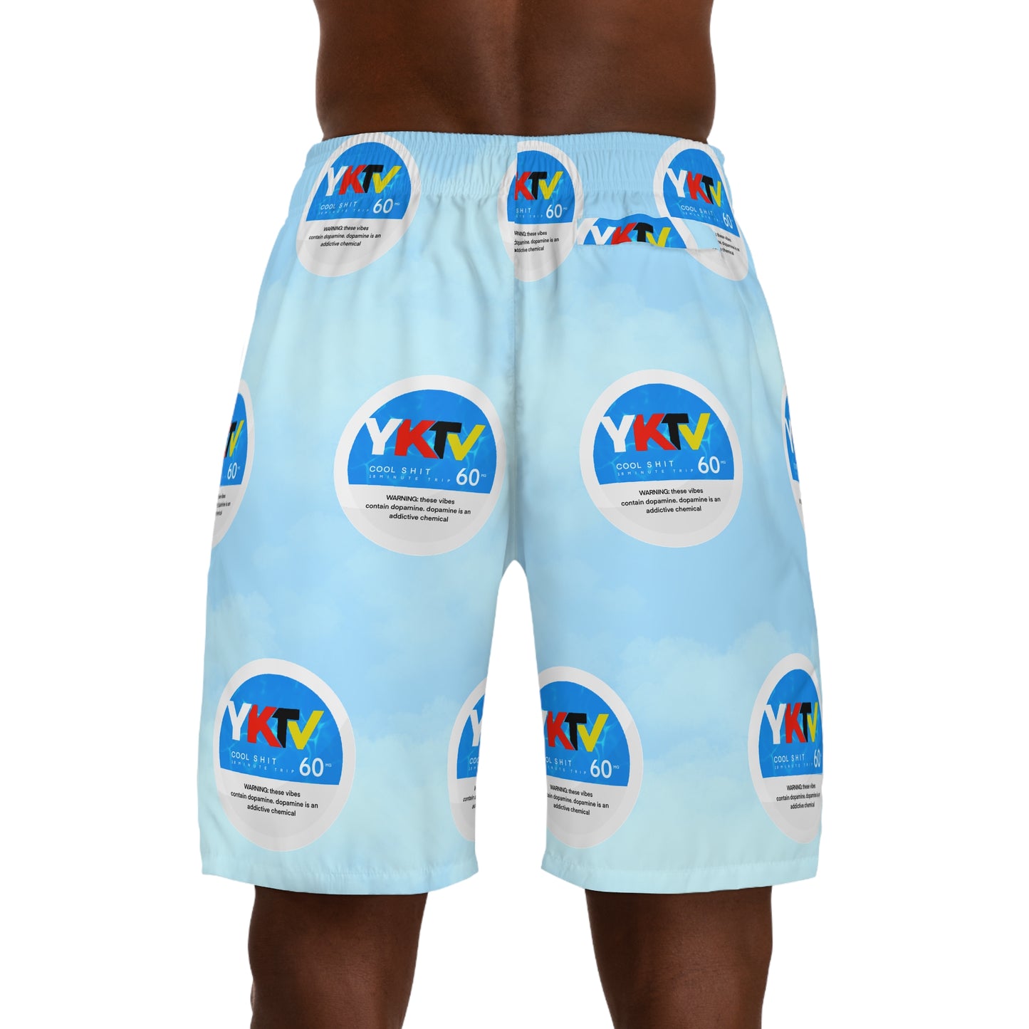 You Know the Vibes - Jogger Shorts