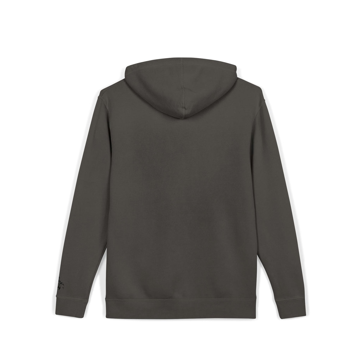 Nishi Box Logo Hoodie