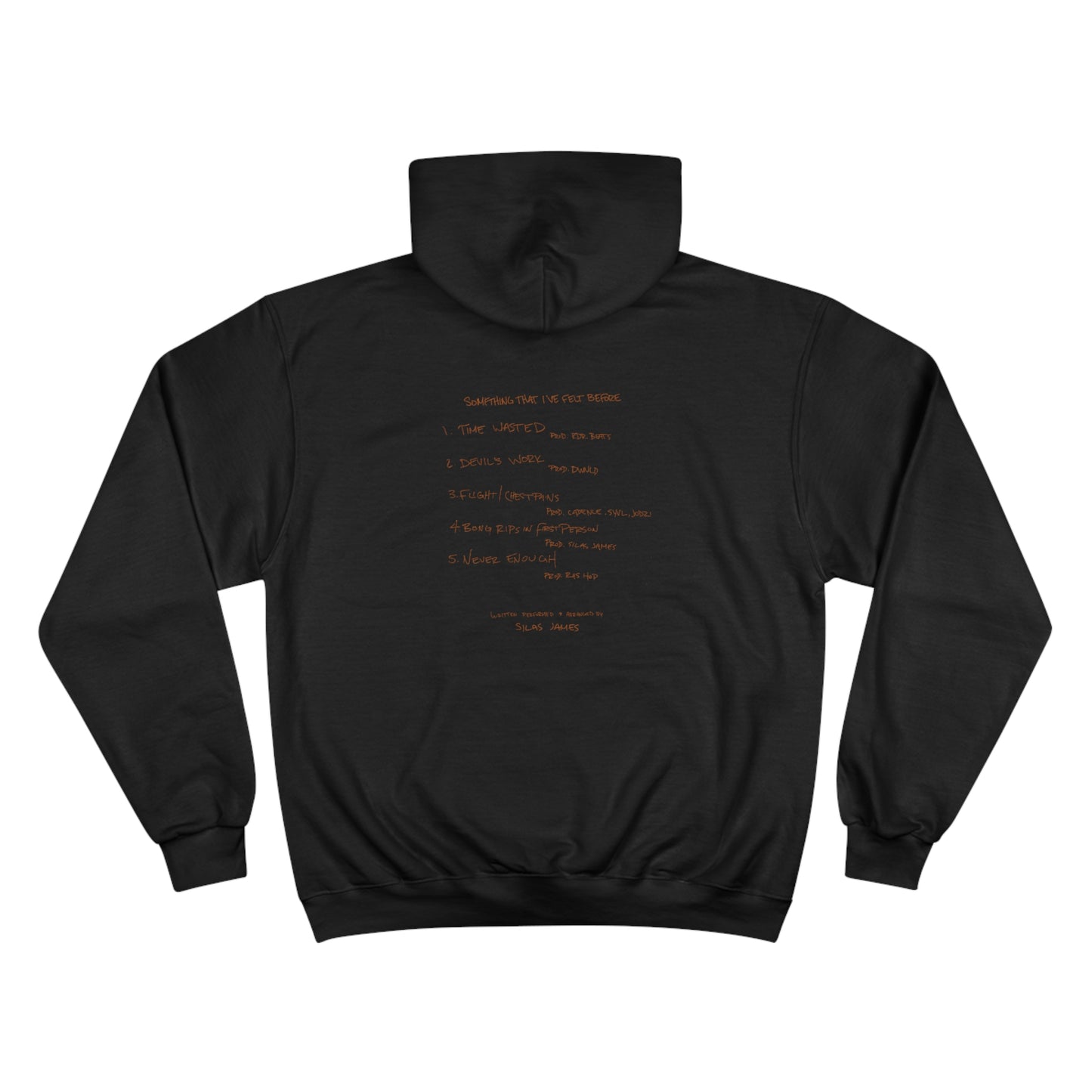 Cover Art Hoodie