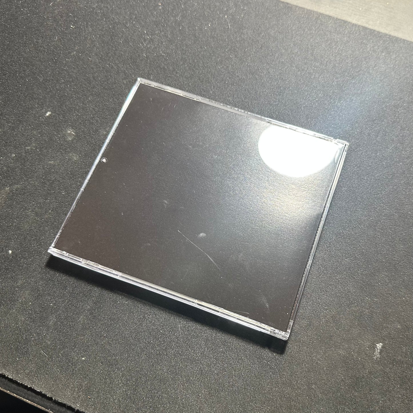 Something That I've Felt Before - CD