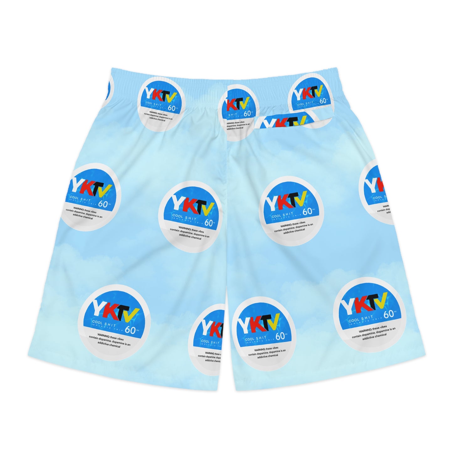 You Know the Vibes - Jogger Shorts