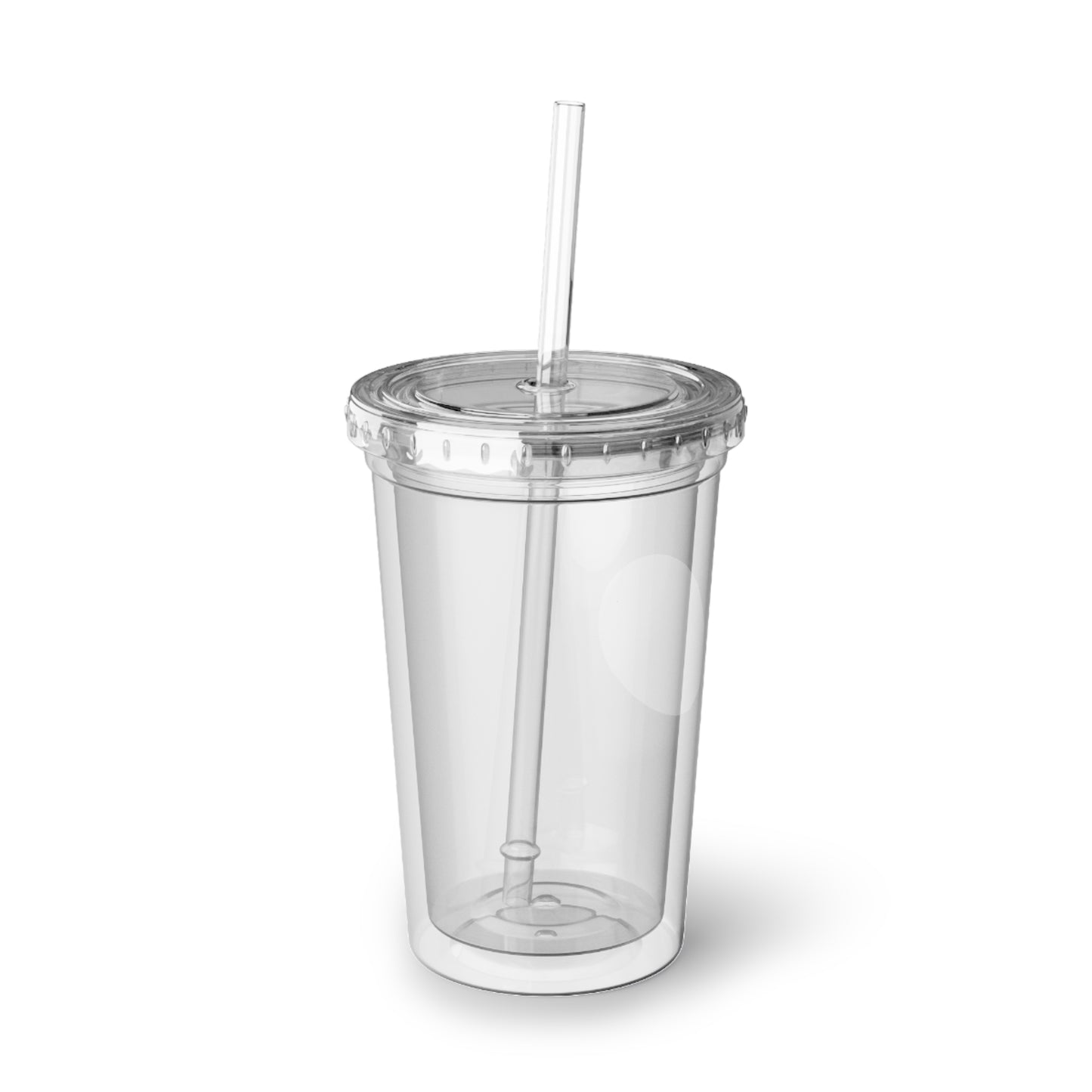 Y.K.T.V. Acrylic Cup