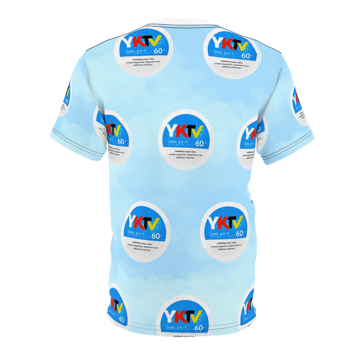 You Know the Vibes - T Shirt