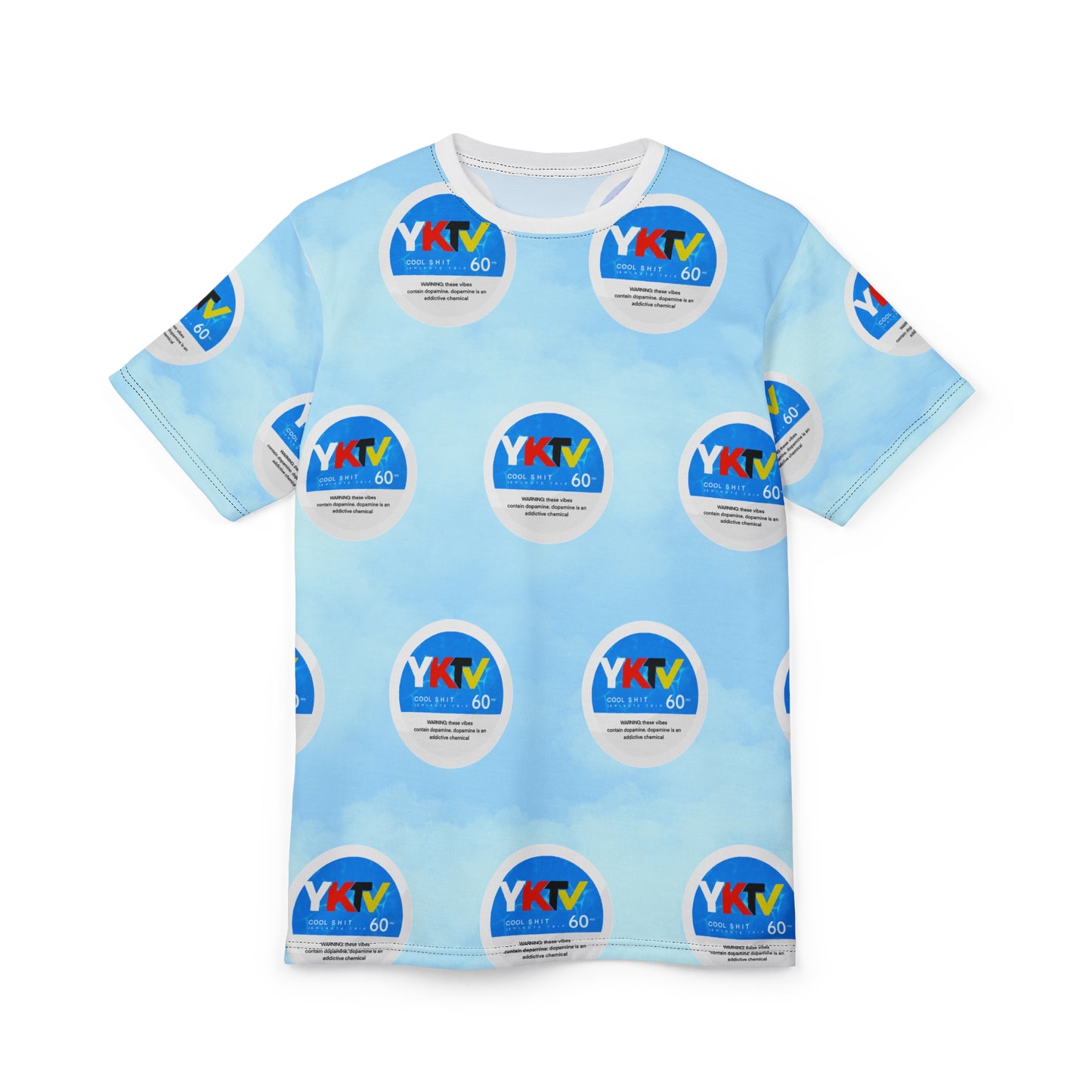 You Know the Vibes - T Shirt