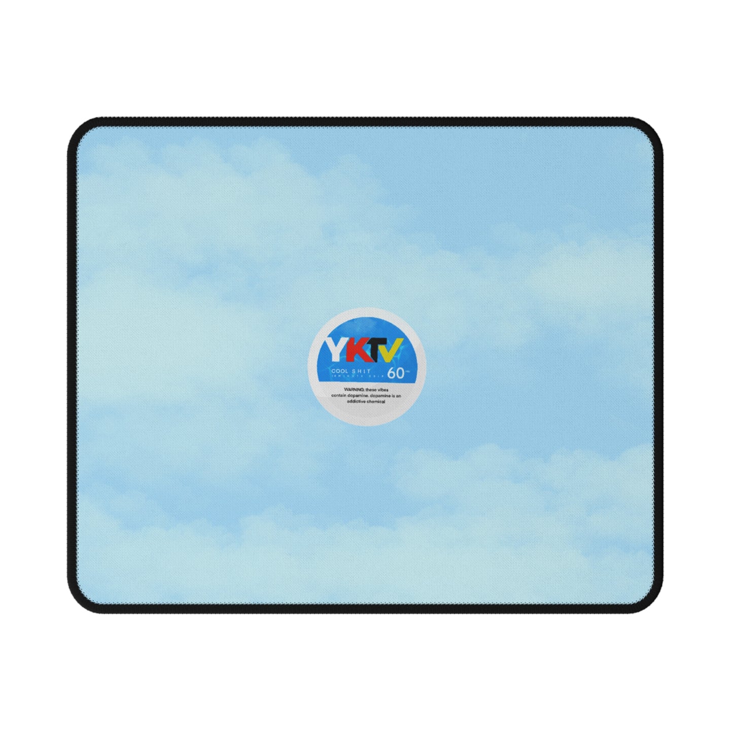 You Know the Vibes - Mouse Pad
