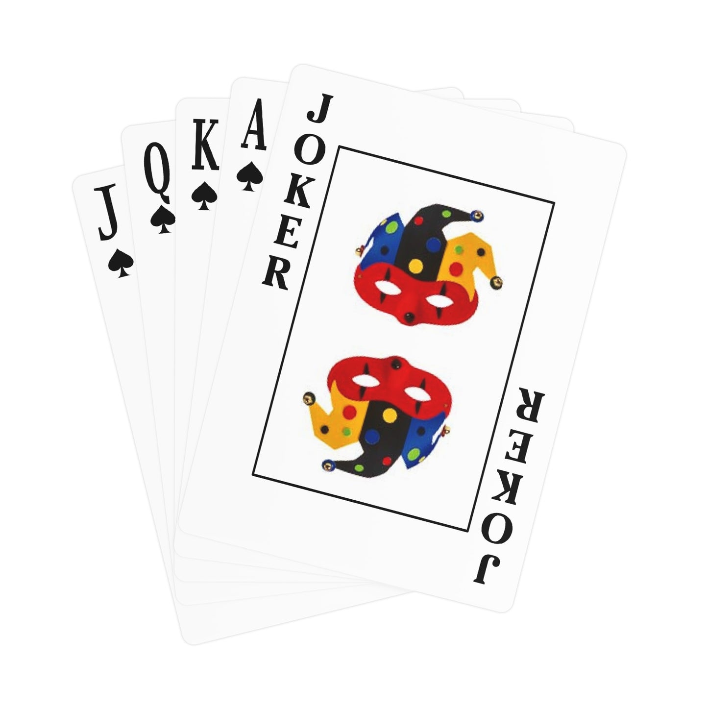 You Know the Vibes - Deck of Cards