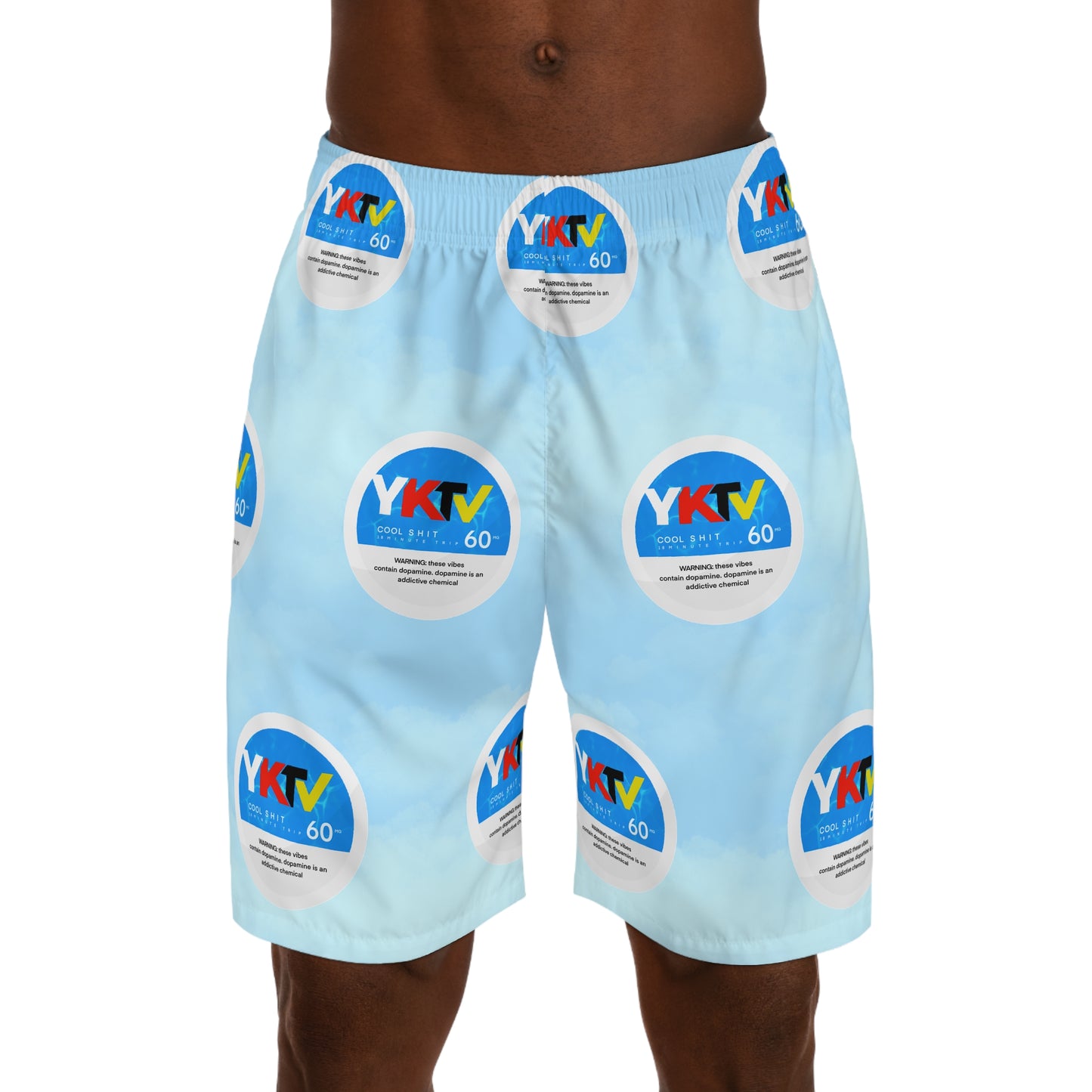 You Know the Vibes - Jogger Shorts