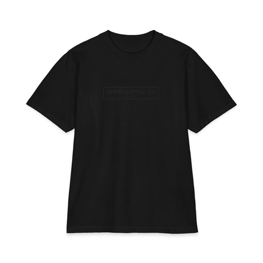 Nishi 1763 Box Logo Tee Shirt