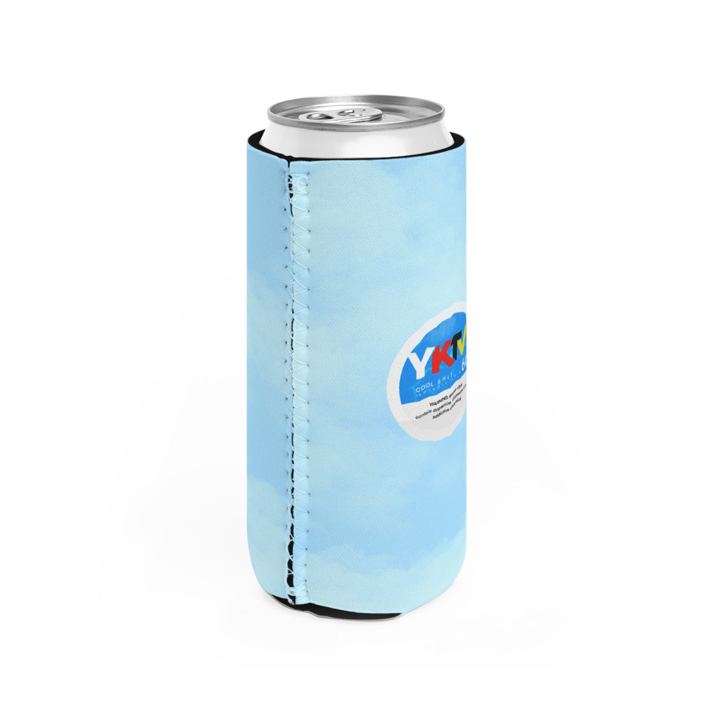 You Know the Vibes - Slim Can Cooler