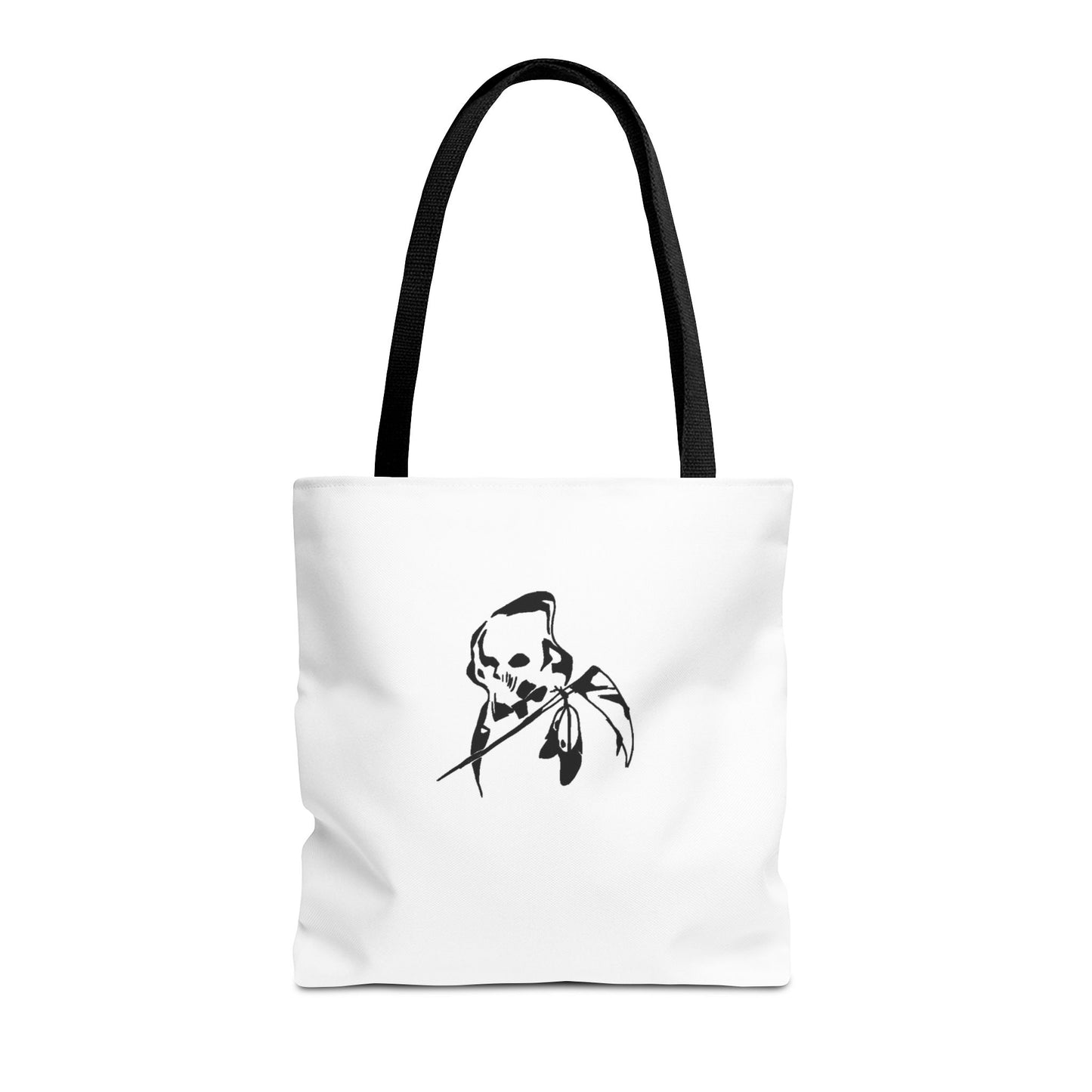 Really Comfortable.. Reaper Logo Tote Bag