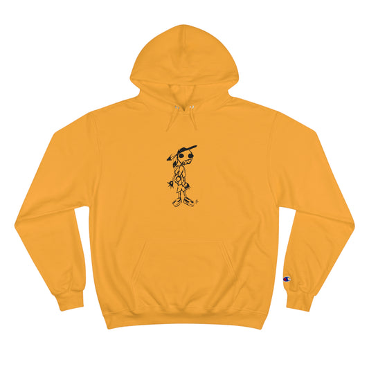 Stay Gold Hoodie