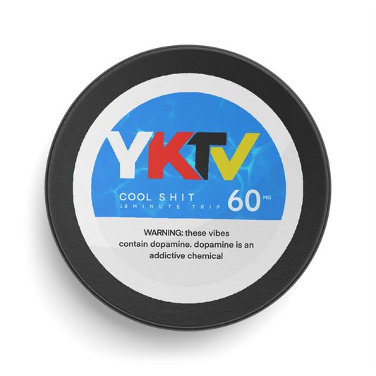 You Know the Vibes - Hockey Puck