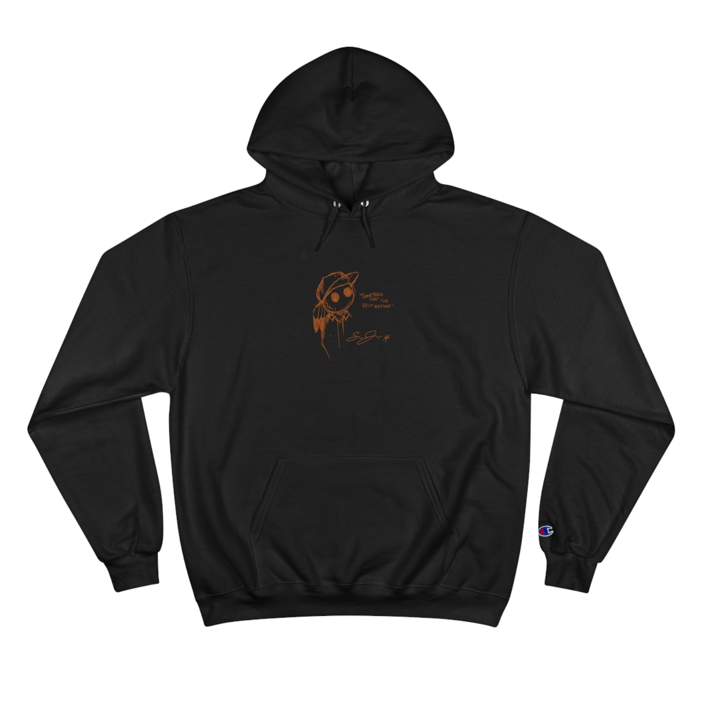 Cover Art Hoodie
