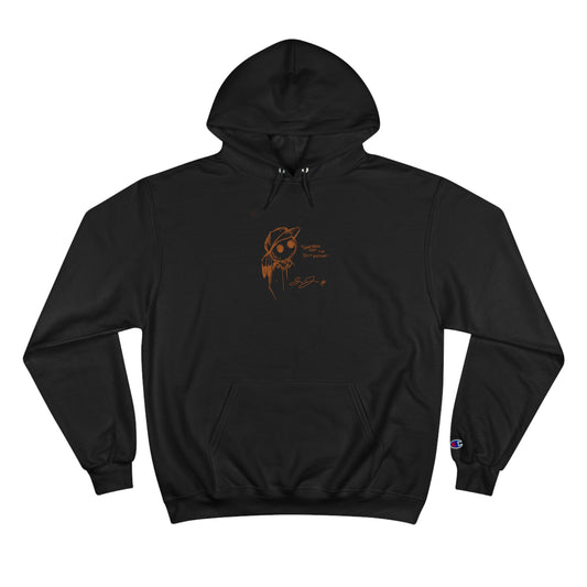 Cover Art Hoodie