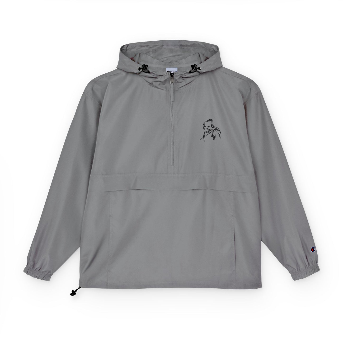 Really Comfortable it's Known that Nothing Lasts Forever - Champion Anorak