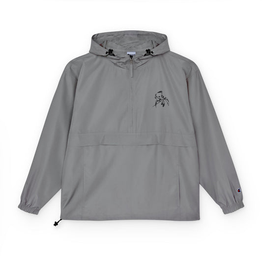 Really Comfortable it's Known that Nothing Lasts Forever - Champion Anorak