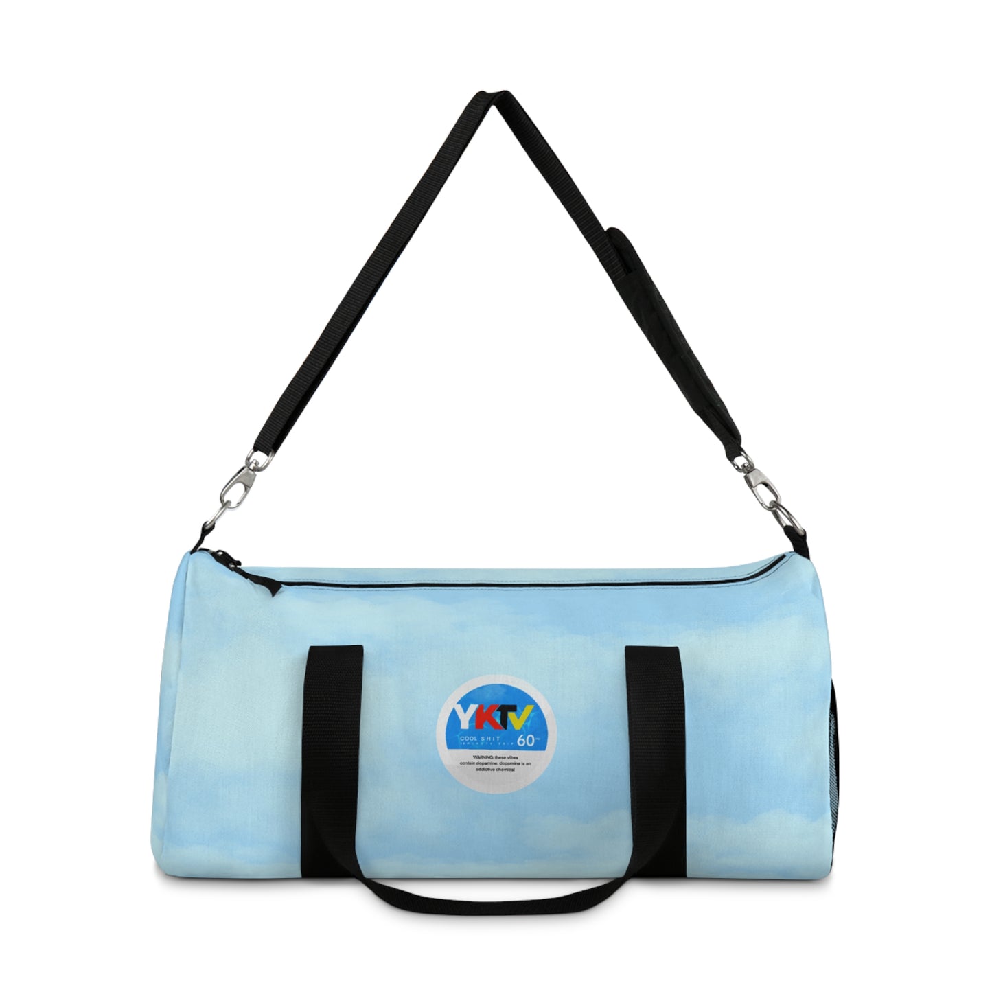 You Know the Vibes - Duffel Bag