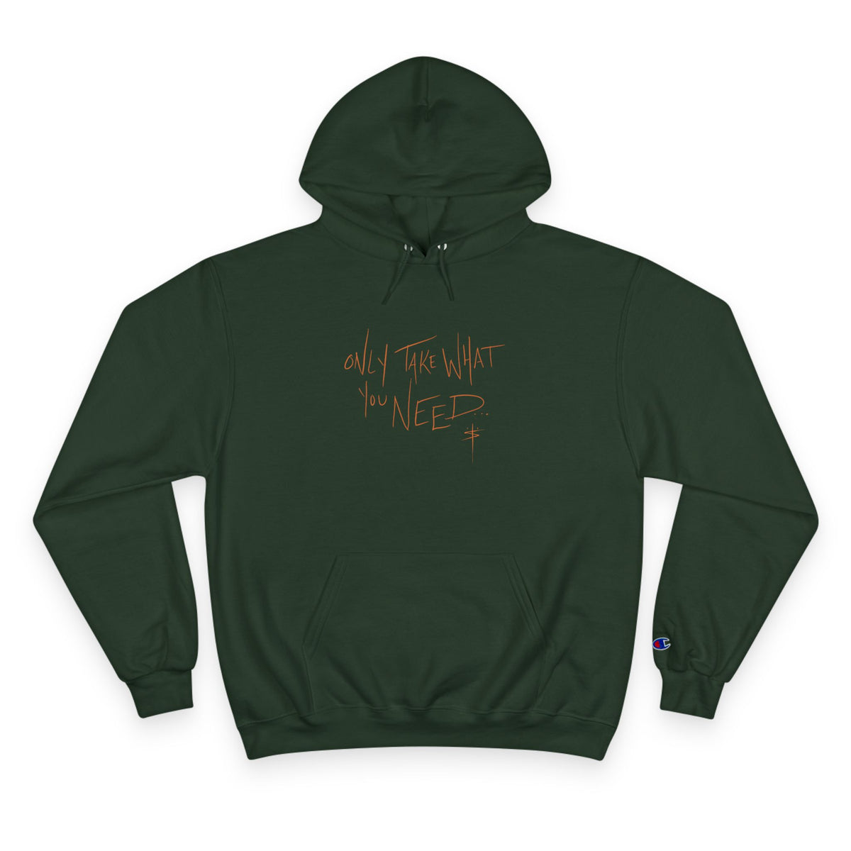 New Wave Champion Hoodie
