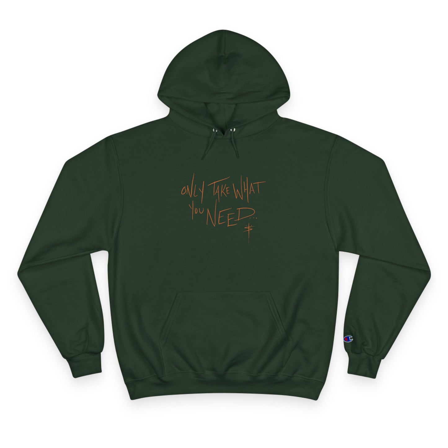 New Wave Champion Hoodie