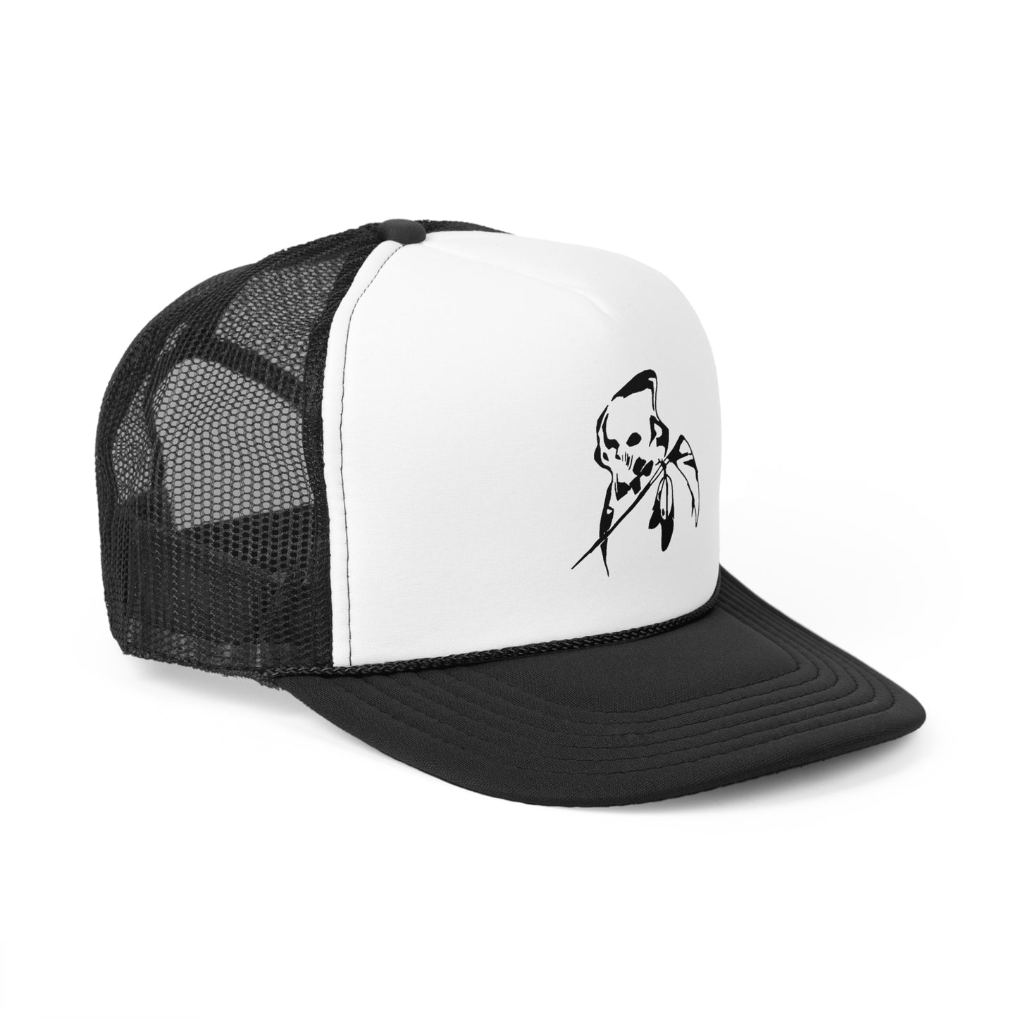 Deadly Trucker Hat