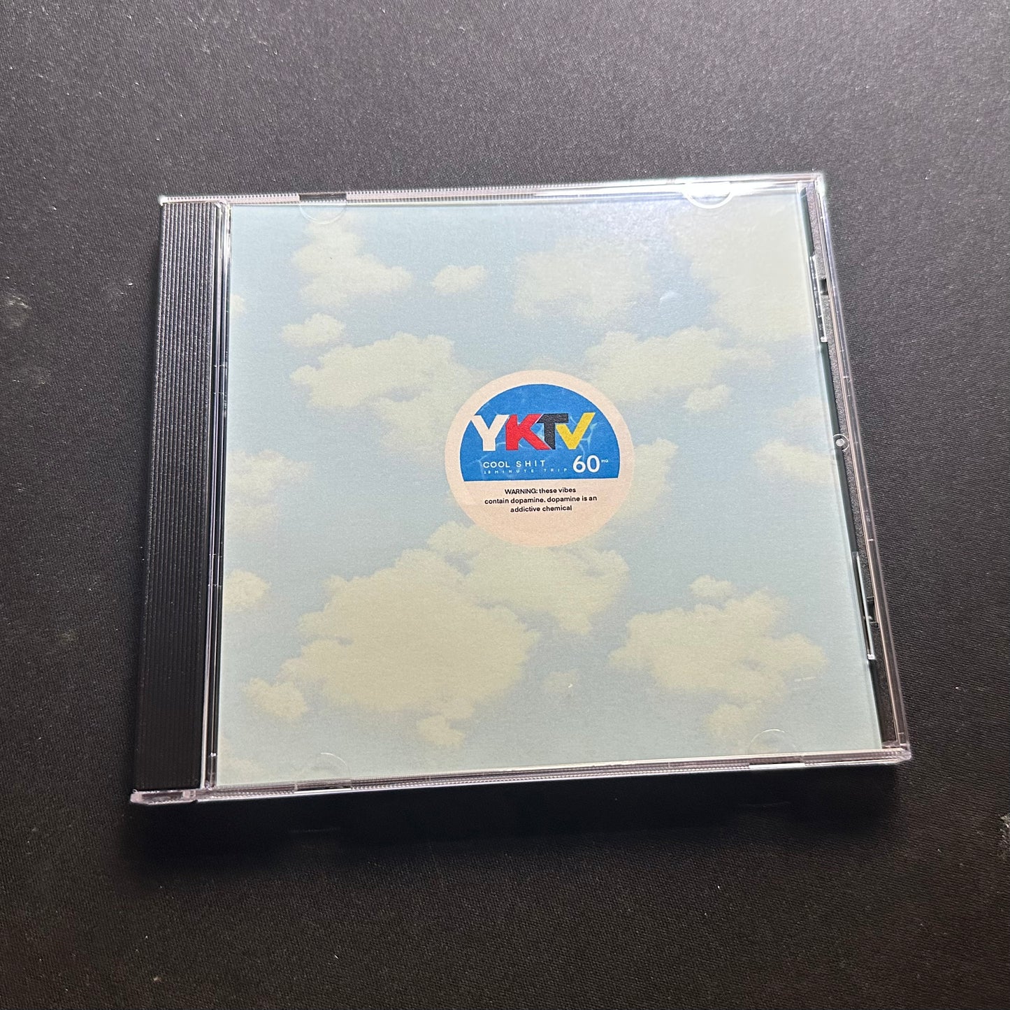 You Know the Vibes - CD