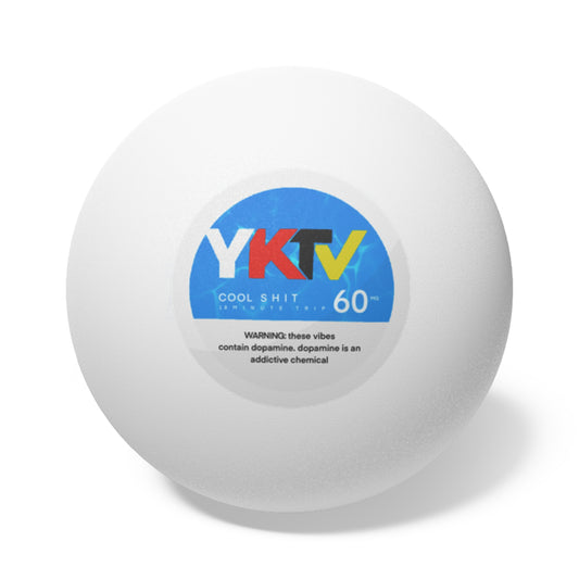 You Know the Vibes - Ping Pong Balls
