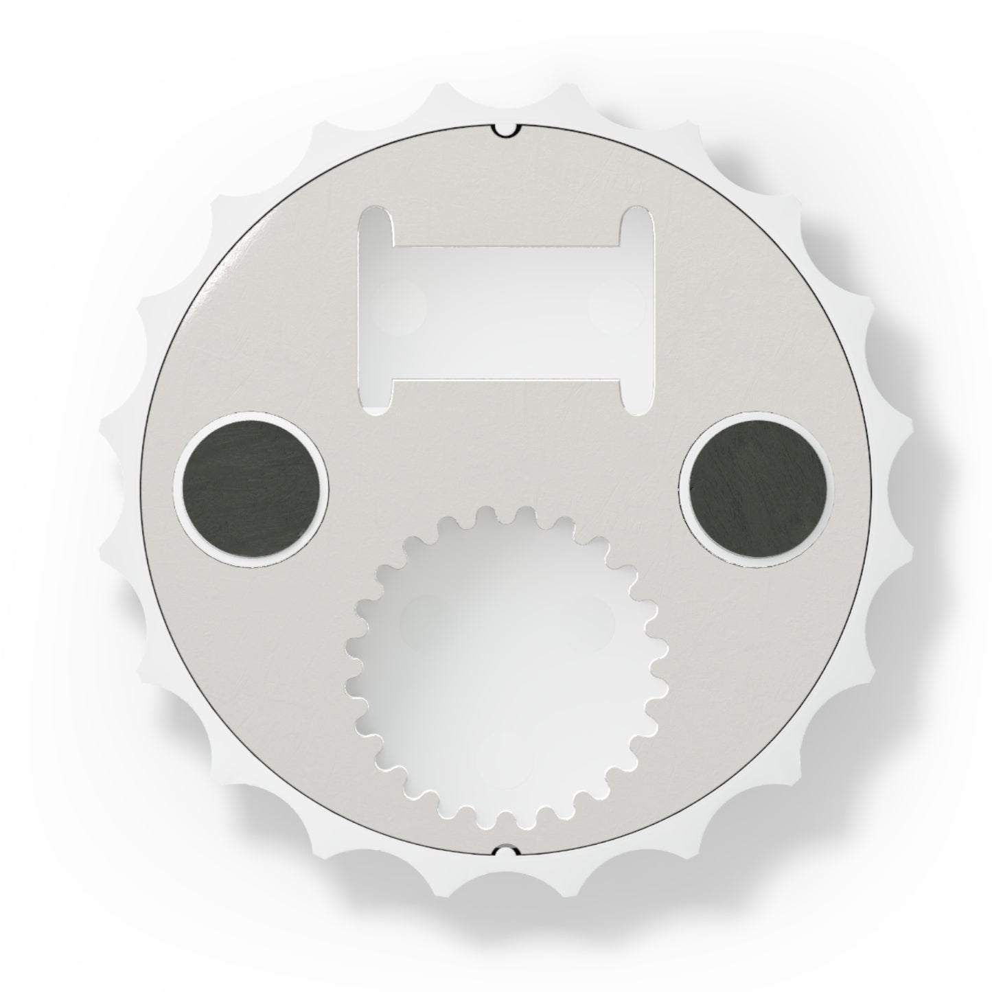 You Know the Vibes - Bottle Opener