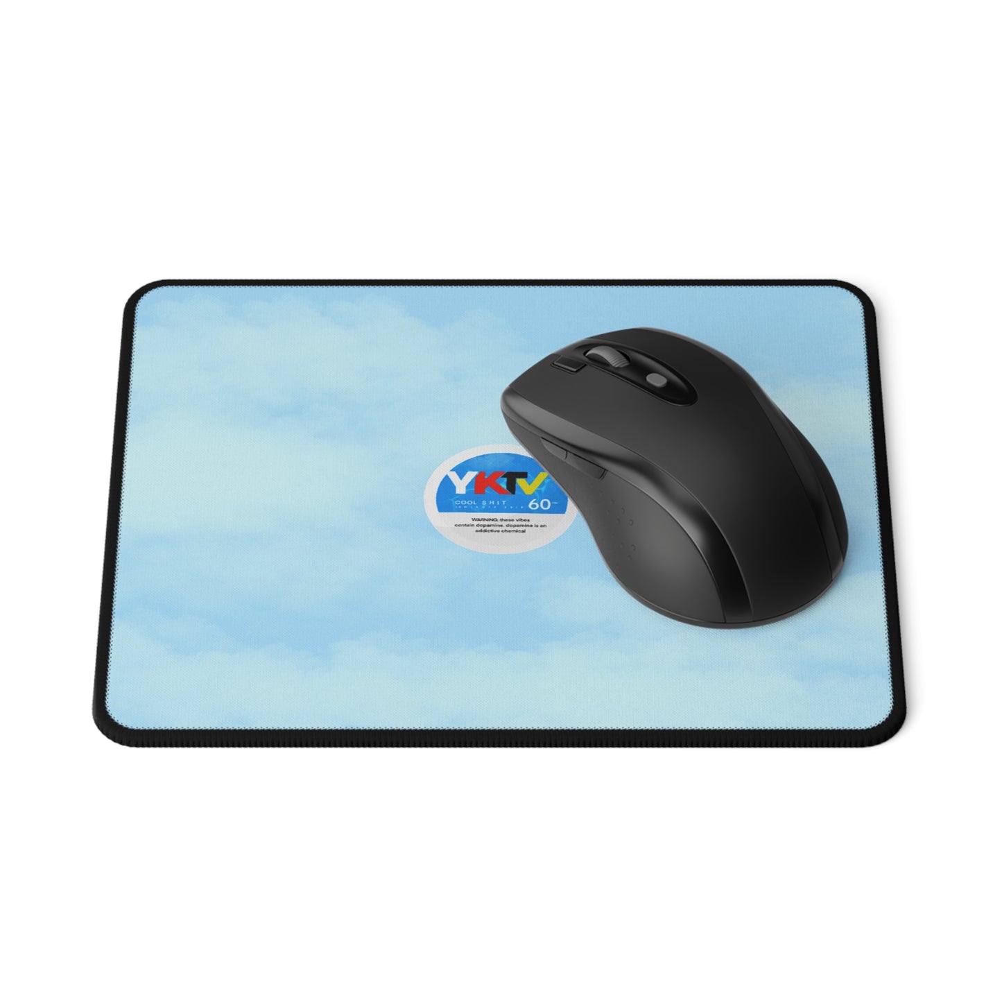 You Know the Vibes - Mouse Pad
