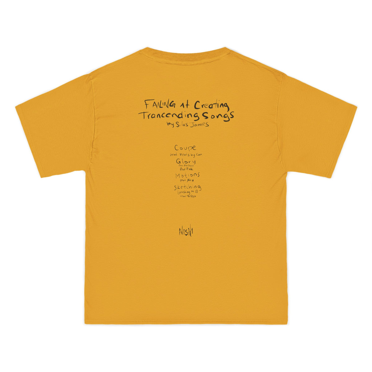 F.A.C.T.S. Tee Shirt