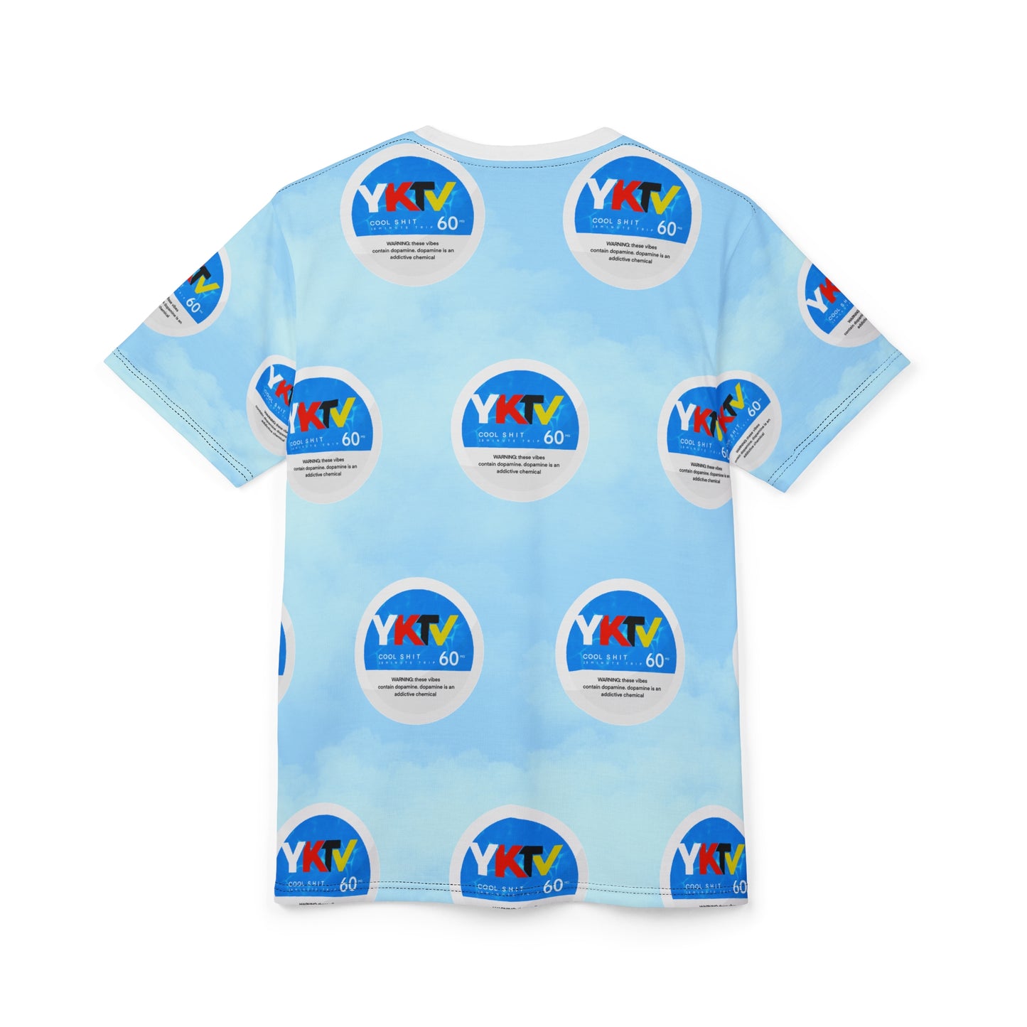 You Know the Vibes - T Shirt