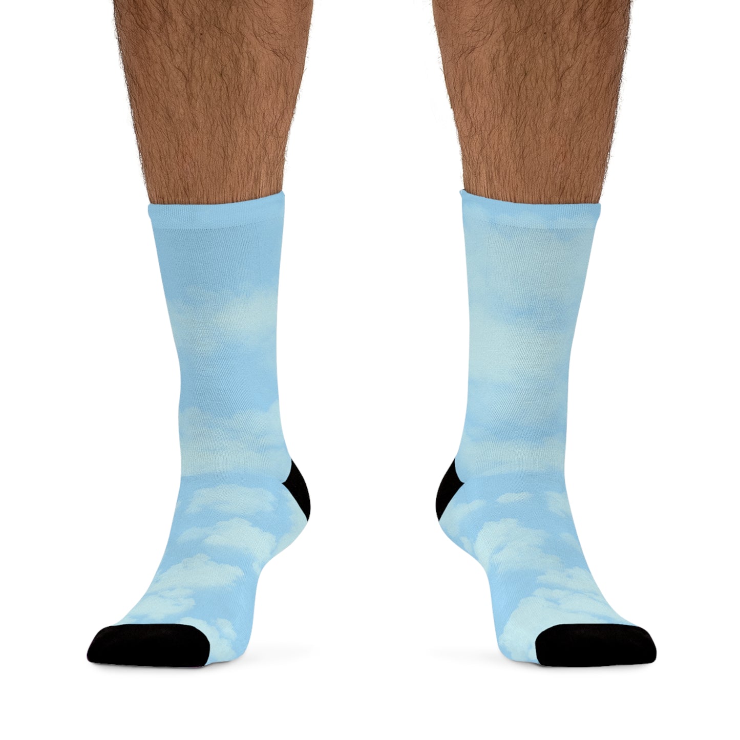 You Know the Vibes - Recycled Poly Socks