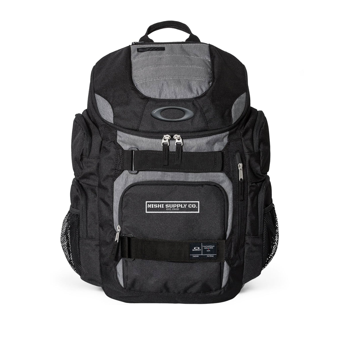 Nishi Box Logo Oakley Enduro 2.0 Backpack, 30L