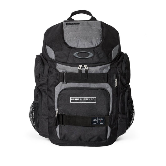 Nishi Box Logo Oakley Enduro 2.0 Backpack, 30L