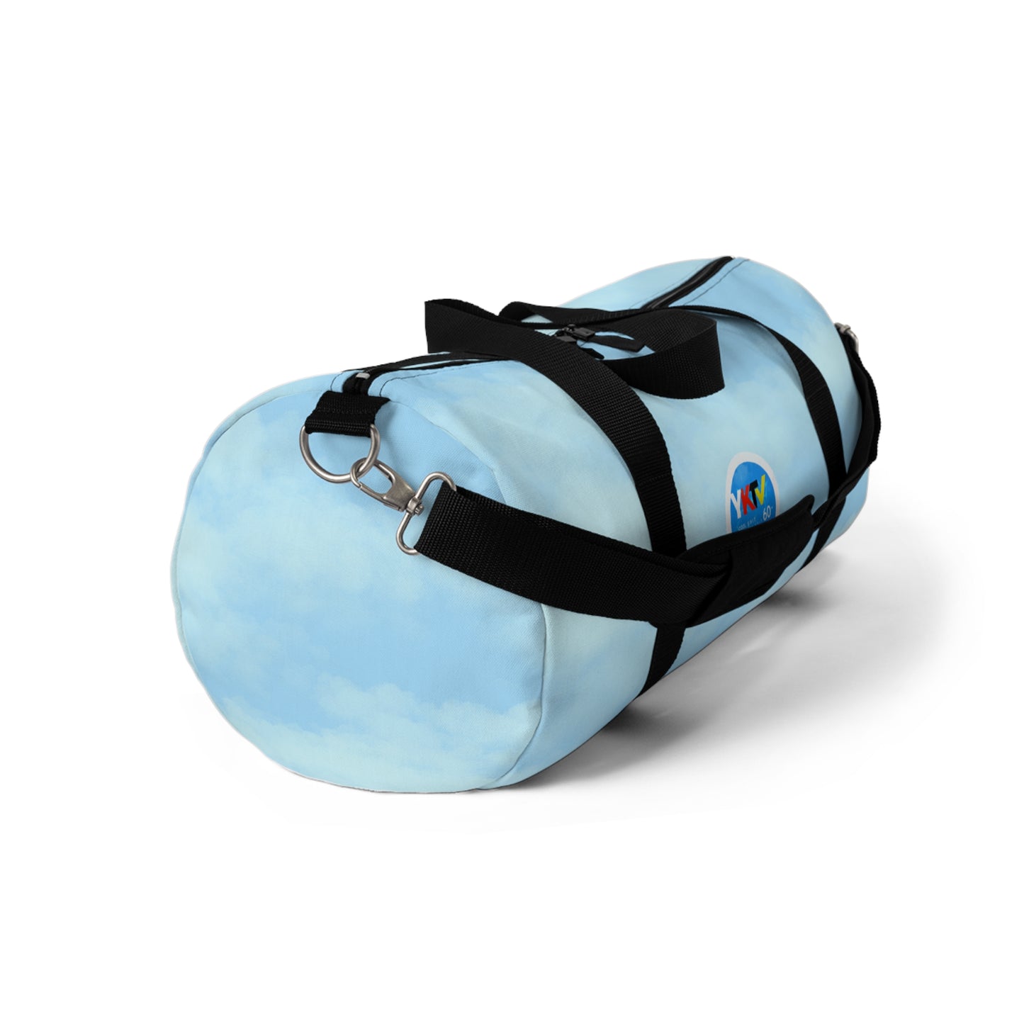 You Know the Vibes - Duffel Bag