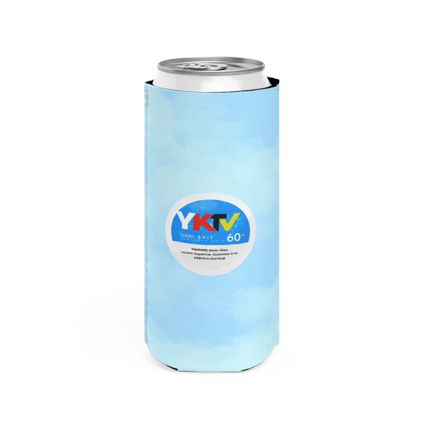 You Know the Vibes - Slim Can Cooler