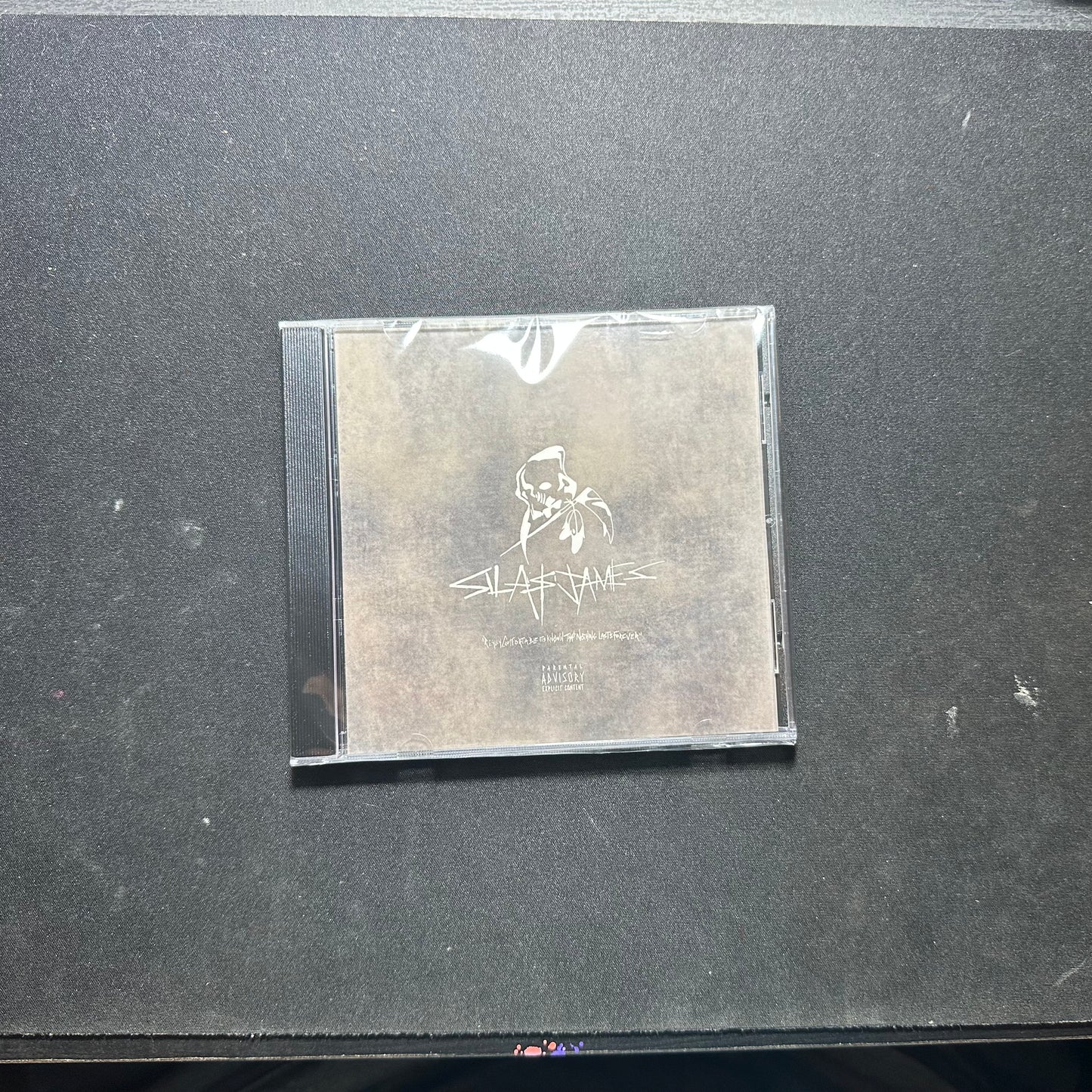 Really Comfortable it's Known That Nothing Lasts Forever - CD