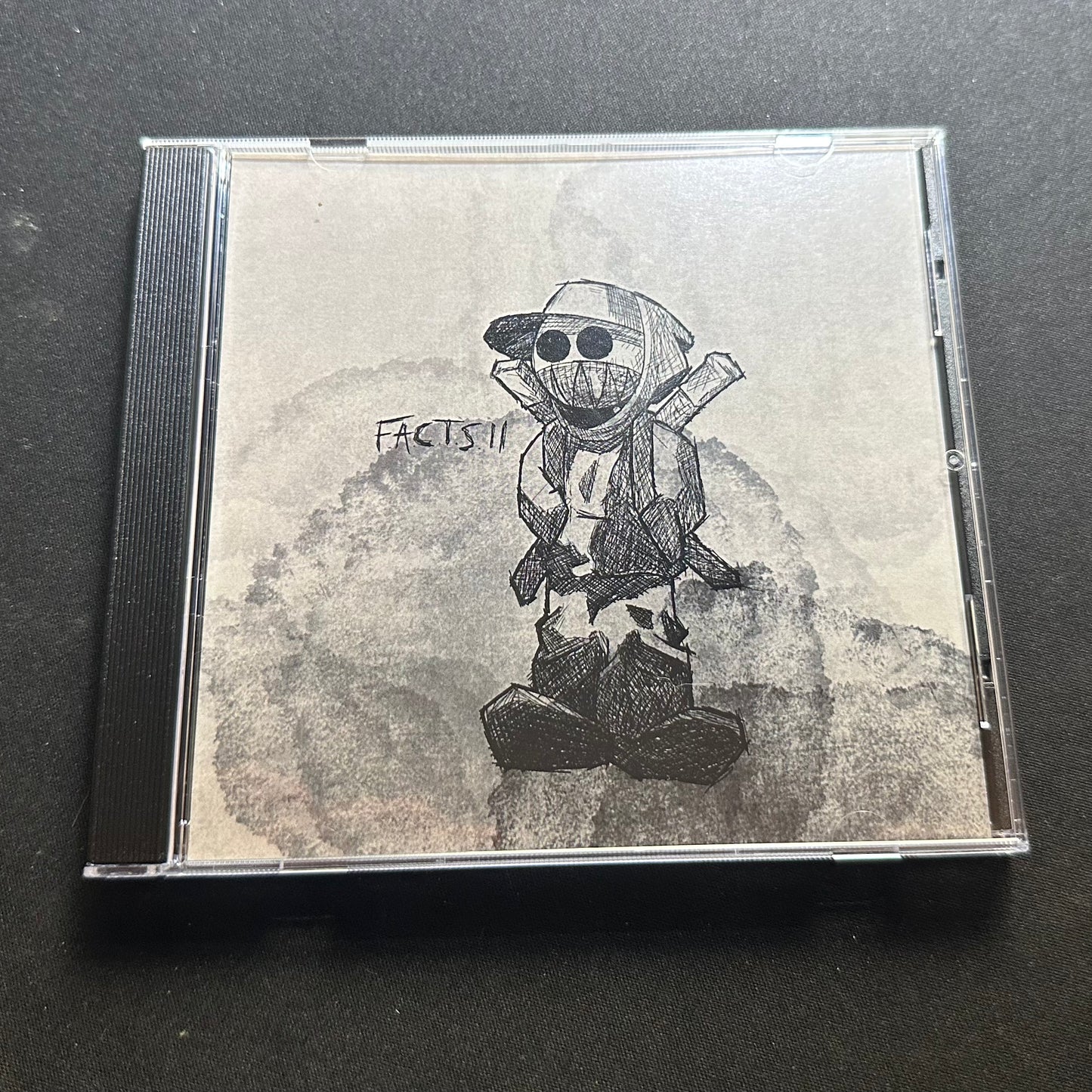 Failing at Creating Transcending Songs II - CD