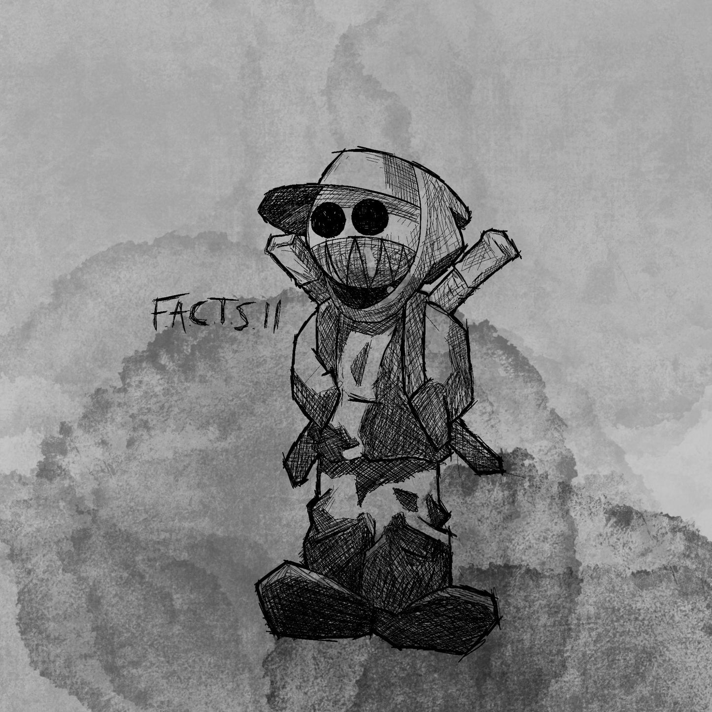 Failing at Creating Transcending Songs II - CD